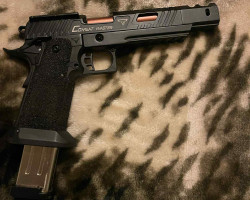 Jag x TT Combat Master - Used airsoft equipment