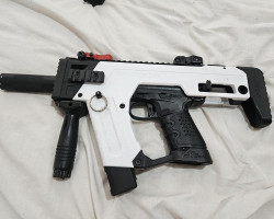 Aap-01 sru pdw kit - Used airsoft equipment