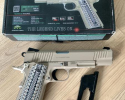 Colt 1911 Co2 GBB - Used airsoft equipment