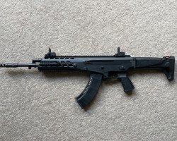 CYMA. 103 AK Alfa Platinum Ed' - Used airsoft equipment