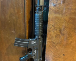 Tokyo Marui M4A1 - Used airsoft equipment