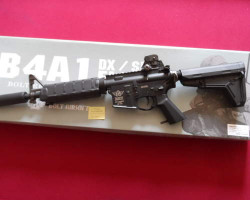 Bolt B4A1 Elite DX-New REDUCED - Used airsoft equipment