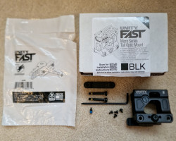 Unity Tactical FAST™ Mount - Used airsoft equipment