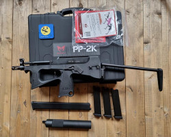 Modify PP2k smg pp2000 - Used airsoft equipment