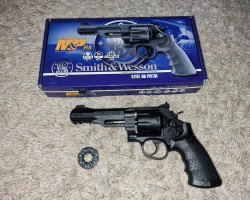 Smith and wesson - Used airsoft equipment