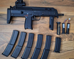 TM mp7 - Used airsoft equipment