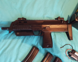 Well R4 Mp7 - Used airsoft equipment