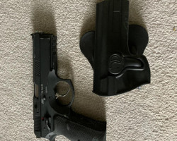 Used Pistol - Used airsoft equipment