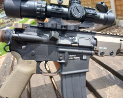 Tokyo Marui M4 GBB URG-I - Used airsoft equipment