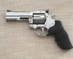 Dan wesson revolver - Used airsoft equipment