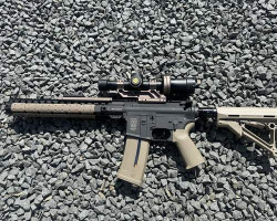 Kythera wraith x dmr - Used airsoft equipment