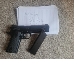 Selection of rifs for sale - Used airsoft equipment