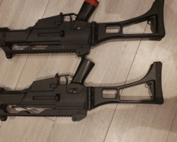 G36c Taiwan gun - Used airsoft equipment