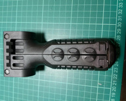 Airsoft Grip/Bipod - Used airsoft equipment