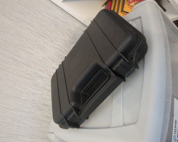 Pistol hardcase - Used airsoft equipment