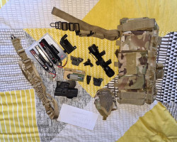Various kit for sale - Used airsoft equipment