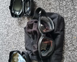 Ess ballistic goggles...new - Used airsoft equipment