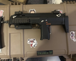 TM MP7 AEG - Used airsoft equipment