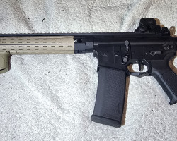 Double Eagle M906A package - Used airsoft equipment