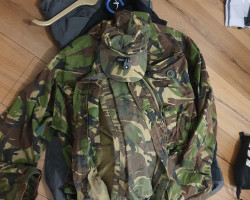 Camo full outfit - Used airsoft equipment
