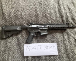 Ares M4 - Used airsoft equipment