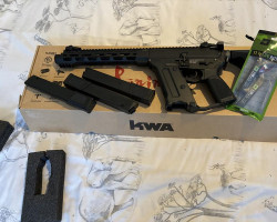 Tk kwa ronin - Used airsoft equipment