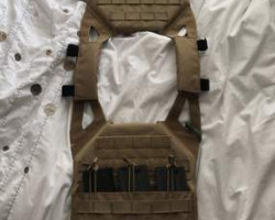 Plate carrier - Used airsoft equipment