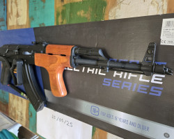 CYMA CM.050 AK AIM - Used airsoft equipment