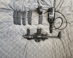Tokyo marui mp7 - Used airsoft equipment