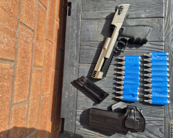 Desert Eagle - Used airsoft equipment