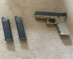 WE Glock 18 - Used airsoft equipment