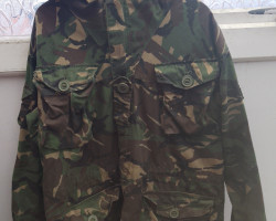 Sas smock. Med./ Lrg. - Used airsoft equipment