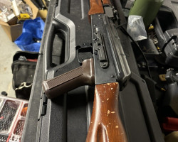 E&L AK74N AEG - Used airsoft equipment