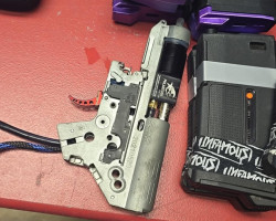 Polarstar jack gearbox - Used airsoft equipment