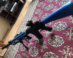 CM.072 DMR. NOW WITH SCOPE - Used airsoft equipment