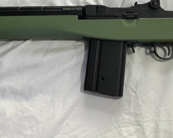 full auto m14 - Used airsoft equipment