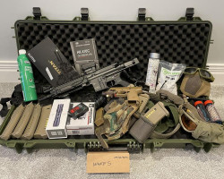 Bulk Purchase - Used airsoft equipment