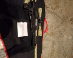 Pistol/SMG - Used airsoft equipment