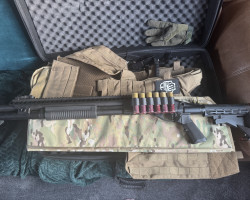 golden eagle m870 8874 - Used airsoft equipment