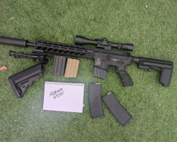 Spr dmr - Used airsoft equipment