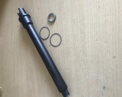 metal m4 outer barrel 7.5” - Used airsoft equipment
