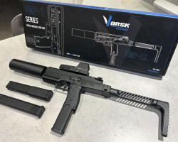 Vorsk VMP 1X GBB **NEW** - Used airsoft equipment
