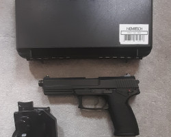 NOVRITSCH SSX23 NBB PISTOL - Used airsoft equipment