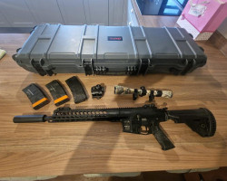 ICS CXP - Used airsoft equipment