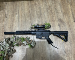 Mtw billet gen 2 tactical - Used airsoft equipment