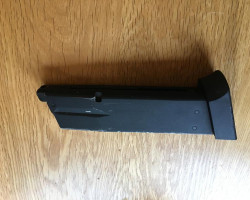 CZ75 SP01 / SP02 gas mag - Used airsoft equipment