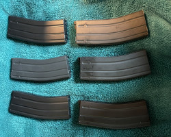 Tm mws mags - Used airsoft equipment