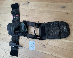 8fields MCB chestrig - Used airsoft equipment