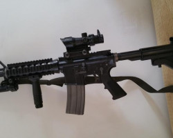 western arms m4 - Used airsoft equipment