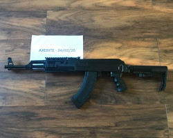Upgraded Cyma CM.028-A AK47 - Used airsoft equipment
